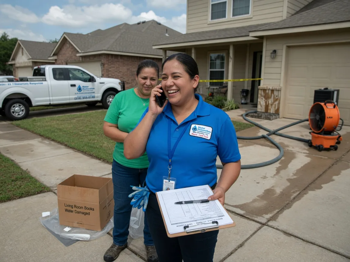Water Damage Repair Sylvester, WV FAQs